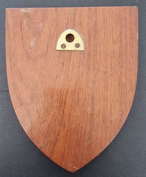 Rhodesia - Light Infantry(RLI) 3 Lovers Commando Plaque