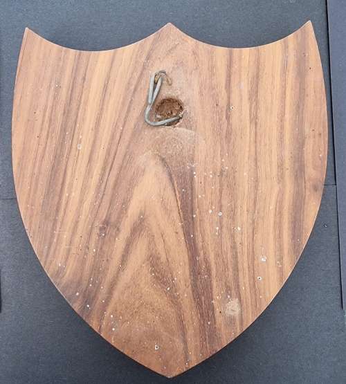 Rhodesia -  Plaque
