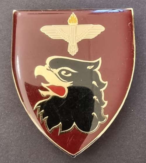 SADF - 44 Parachute Brigade Pathfinder Platoon Shoulder Flash