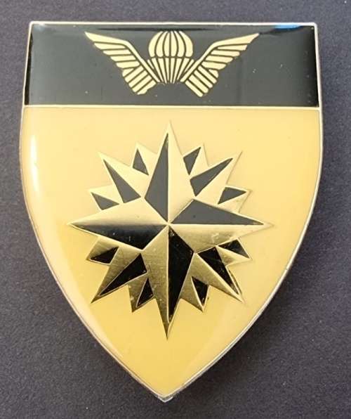 SADF - 5 Reconnaissance Regiment  (Recce) Shoulder Flash