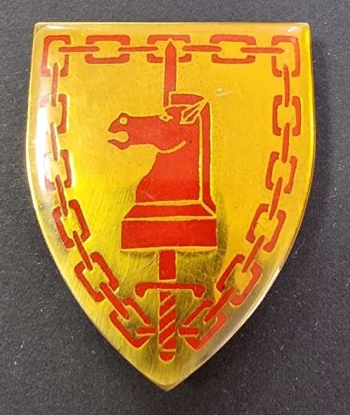 SADF - Army Battle School Shoulder Flash