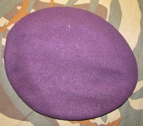 SADF - 1 Parachute Battalion Complete Beret