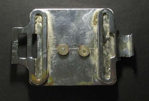 SADF - South West Africa Territory Forces (SWATF) Belt Buckle