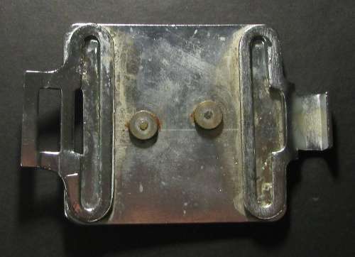 SADF - South West Africa Territory Forces (SWATF) Belt Buckle