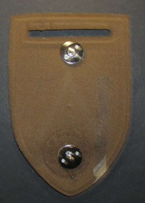 SADF - 44 Parachute Brigade Alpha Company Tupper Flash