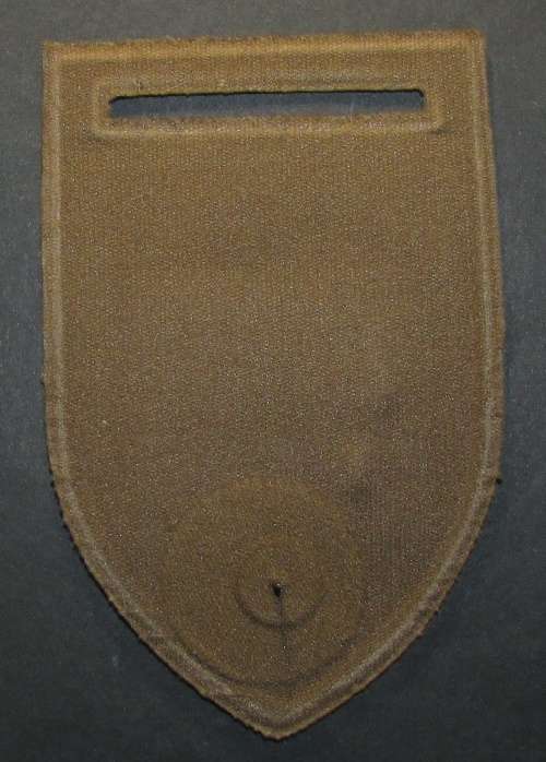 SADF - Infantry Bravo Company Tupper Flash