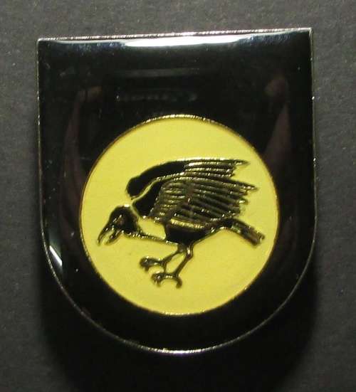 SADF - SWA 201 Battalion Pocket Flash