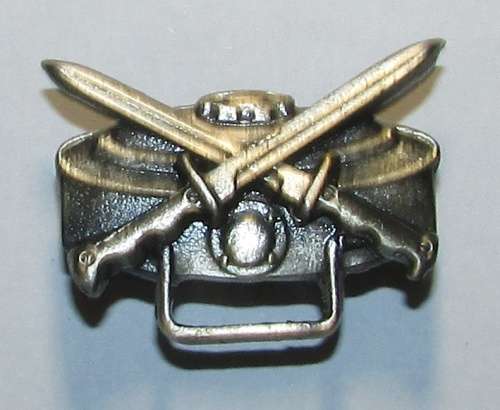 SADF - SWATF Mine Lifting Award ( Rare )