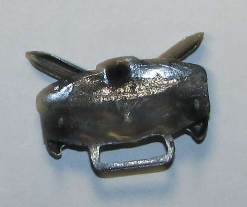 SADF - SWATF Mine Lifting Award ( Rare )