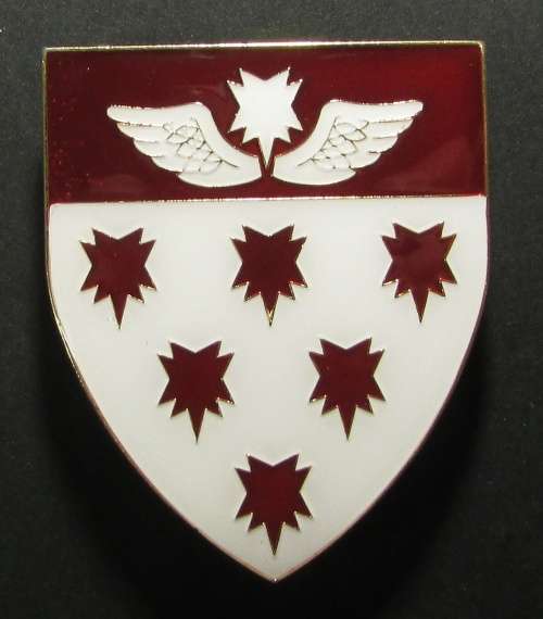 SADF/SANDF - 7 Medical Group Battalion Shoulder Flash