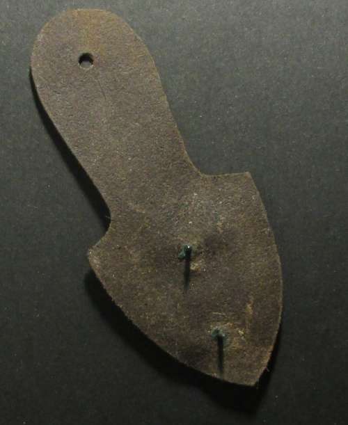 SADF/SANDF  - Special Forces HSupply Depot Fob Flash on Hanger