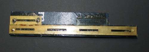 SADF - Full Size Medal Ribbon Bar