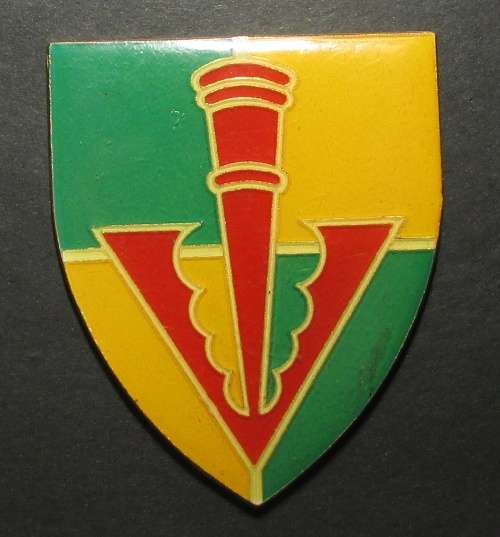 SADF - Group HQ Shoulder Flash