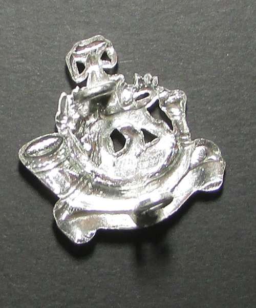Rhodesia - Rhodesian Light Infantry (RLI) Collar Badge