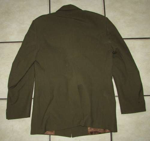 SADF - Step Out Tunic with Insignia
