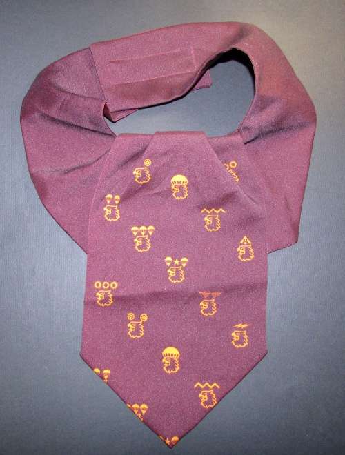 SADF - 44 Parachute Brigade Cravat