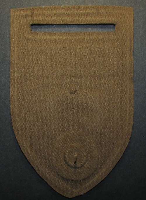 SADF - Army Battle School Tupper Flash