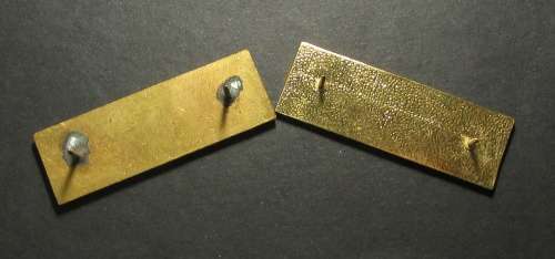 SADF - Chief of the Army Command Bars