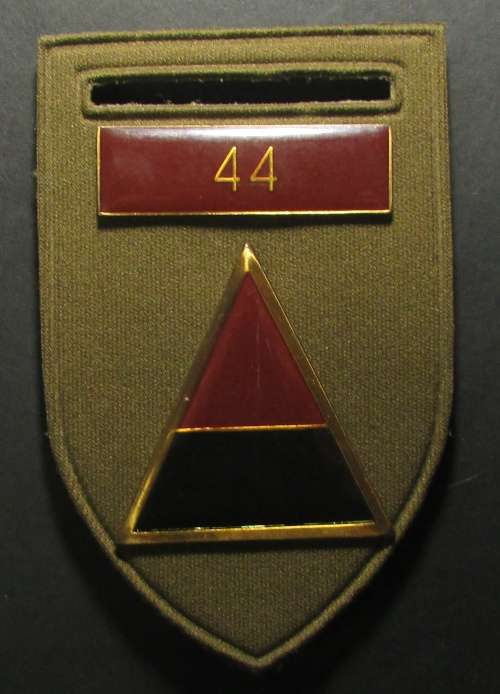 SADF - 44 Parachute Brigade Alpha Company Shoulder Flash