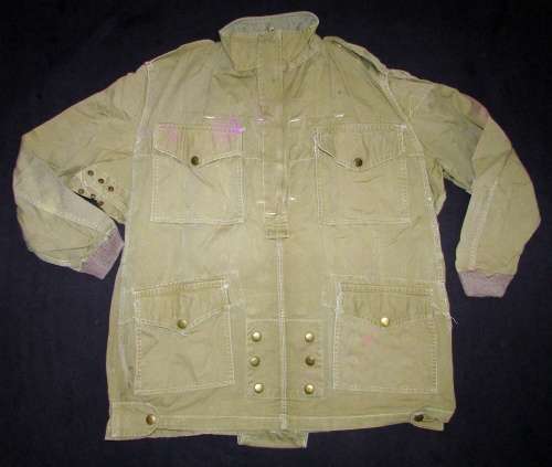 Rhodesian Special Air Services (SAS) Denison Smock (Jump Jacket)