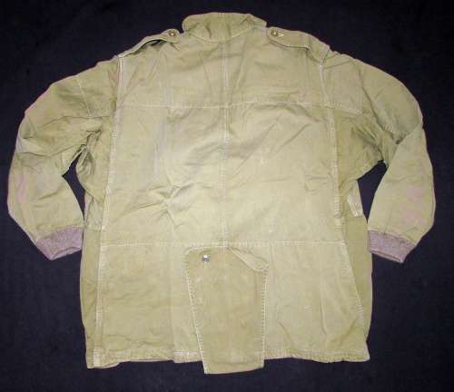 Rhodesian Special Air Services (SAS) Denison Smock (Jump Jacket)