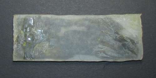 SA Police Basic Parachute Wing