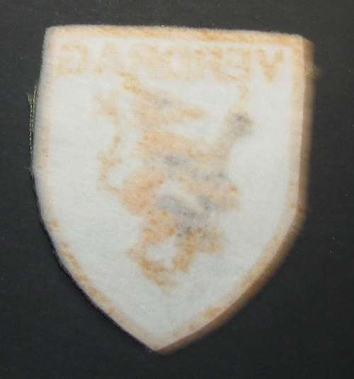 SA Police Basic Maleoskop Verdrag Patch Badge
