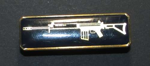 SA Police Automatic Proficiency Badge