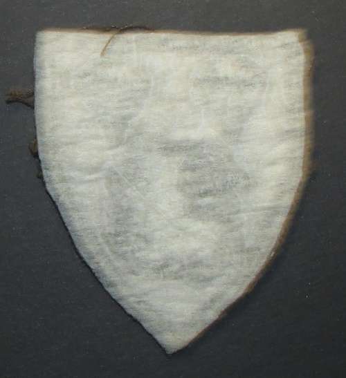 SADF - 2 Parachute Battalion Nutria Patch Badge