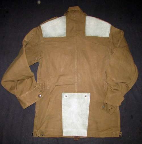 SADF - Parachute Jump Smock (Slangvel) Medium - Very Good Condition