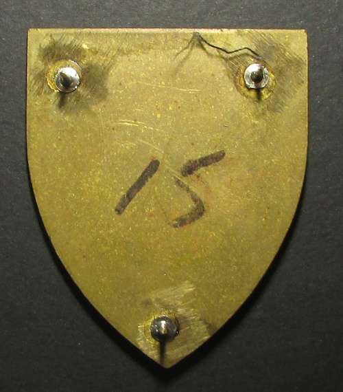 SADF - 3 Parachute Battalion Shoulder Flash