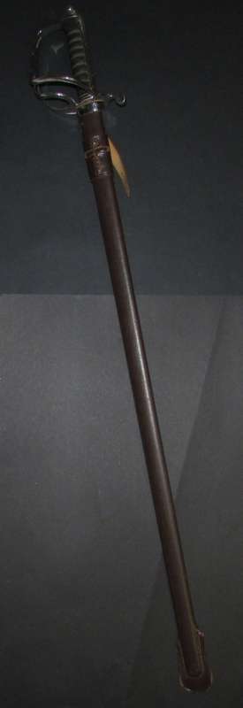 SADF -Numbered 6536 Officers Ceremonial Sword by Solingen - Mint Condition and the Best we have Seen