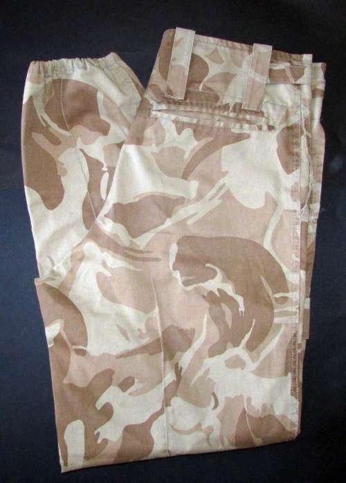 The Afrikaner Weerstandsbeweging/Afrikaner Resistance Movement (AWB) Camo Trousers - Top Condition