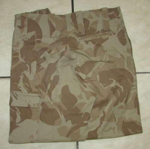 The Afrikaner Weerstandsbeweging/Afrikaner Resistance Movement (AWB) Camo Trousers - Top Condition