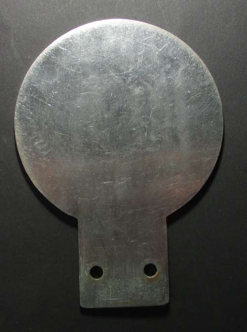 Vintage O.V.S/O.F.S Motor Club Badge