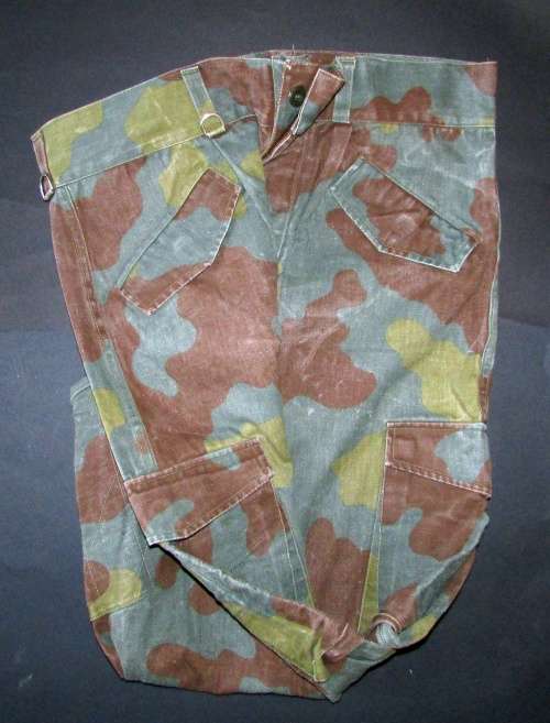 Italian Military San Marco Marine Trousers - Size 36/38