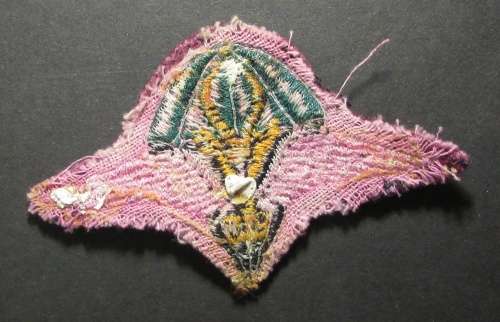 SADF - 1 Parachute Battalion Beret Badge