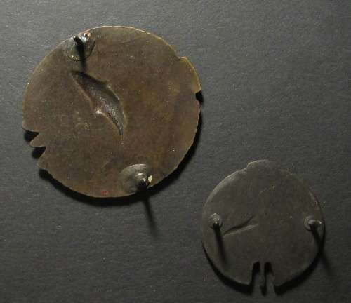 SA Army - Attack Diver ` Bronze` Special Forces Proficiency Badges ( Full Size and Mess Dress )