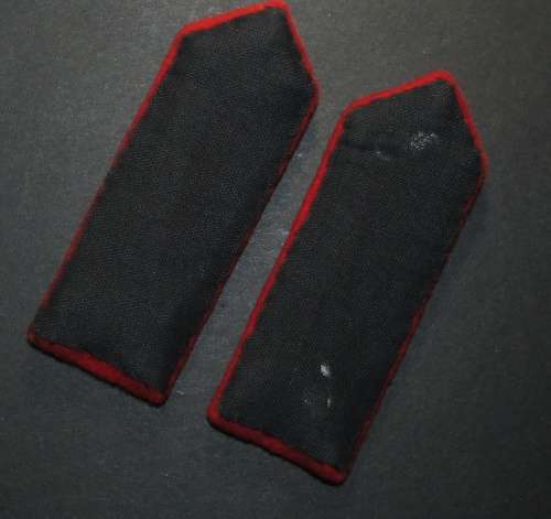 SADF - South West Africa Territory Forces (SWATF) Senior Officers Staff Staff Qualified Gorget Patch
