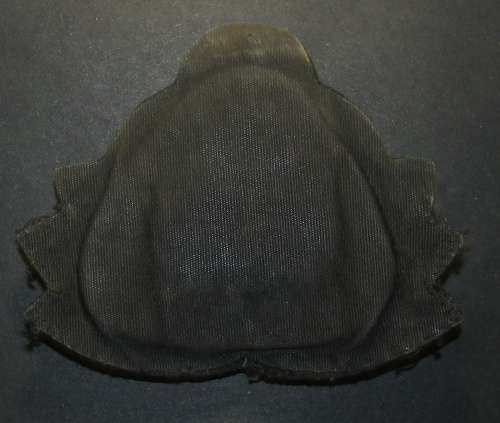 SADF - Navy Officers Cap Badge