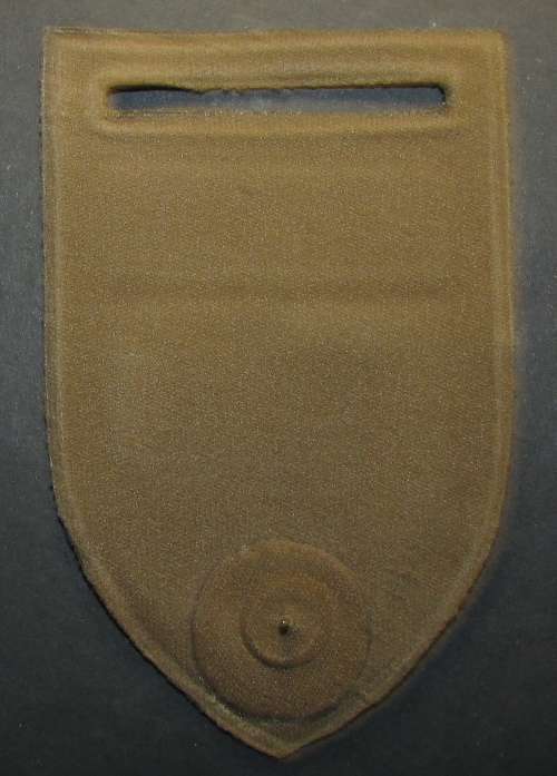 SADF - 1 Parachute Battalion Tupper Flash