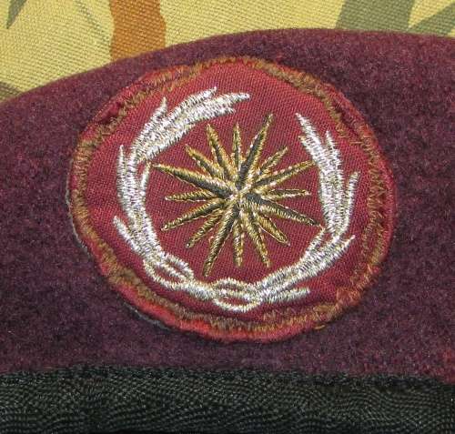 SADF - Special Forces (Recce) Beret