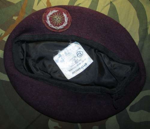 SADF - Special Forces (Recce) Beret