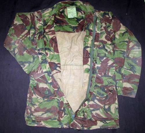 NATO DPM Field Jacket - Top Condition ( Big Size )