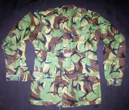 NATO DPM Combat Smock - Top Condition