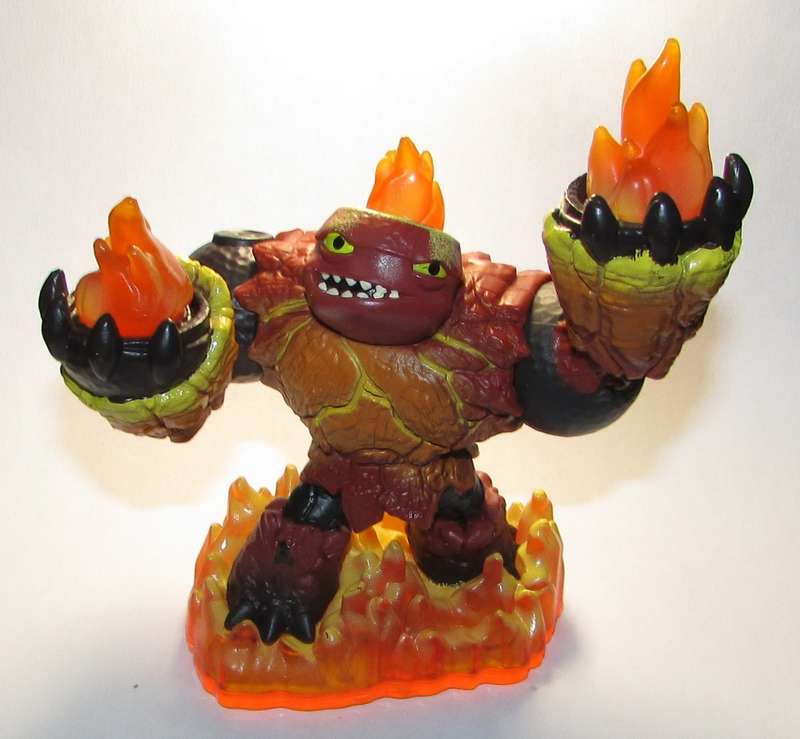 Skylanders Figurine