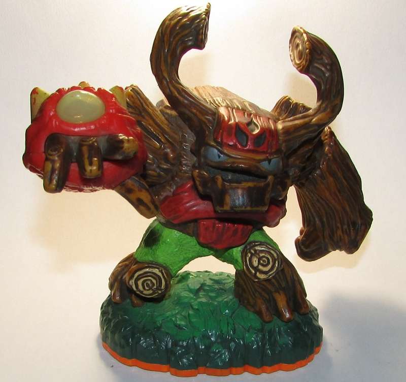 Skylanders Figurine