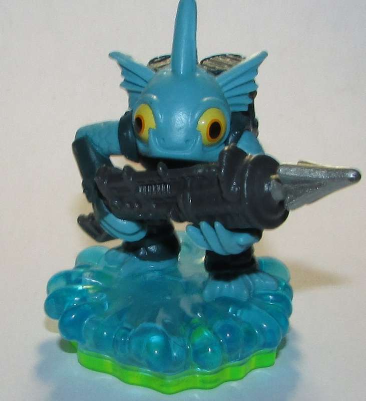 Skylanders Figurine