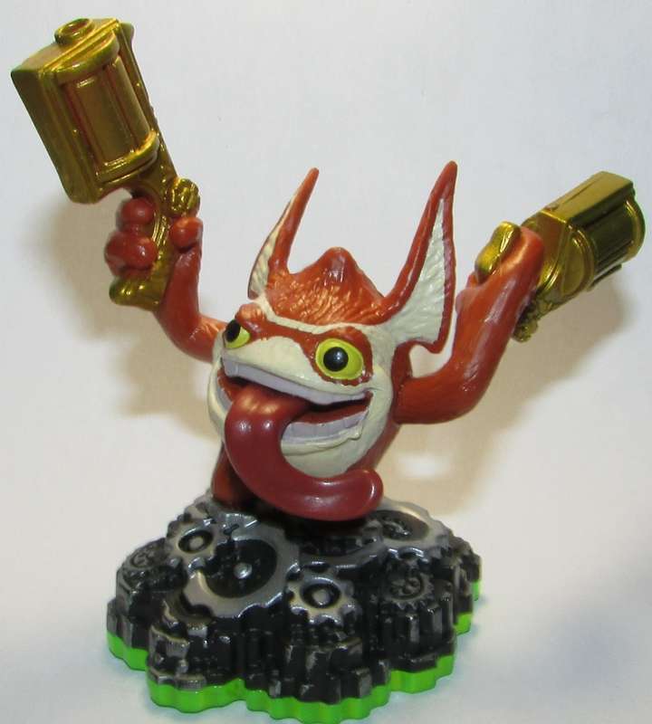 Skylanders Figurine