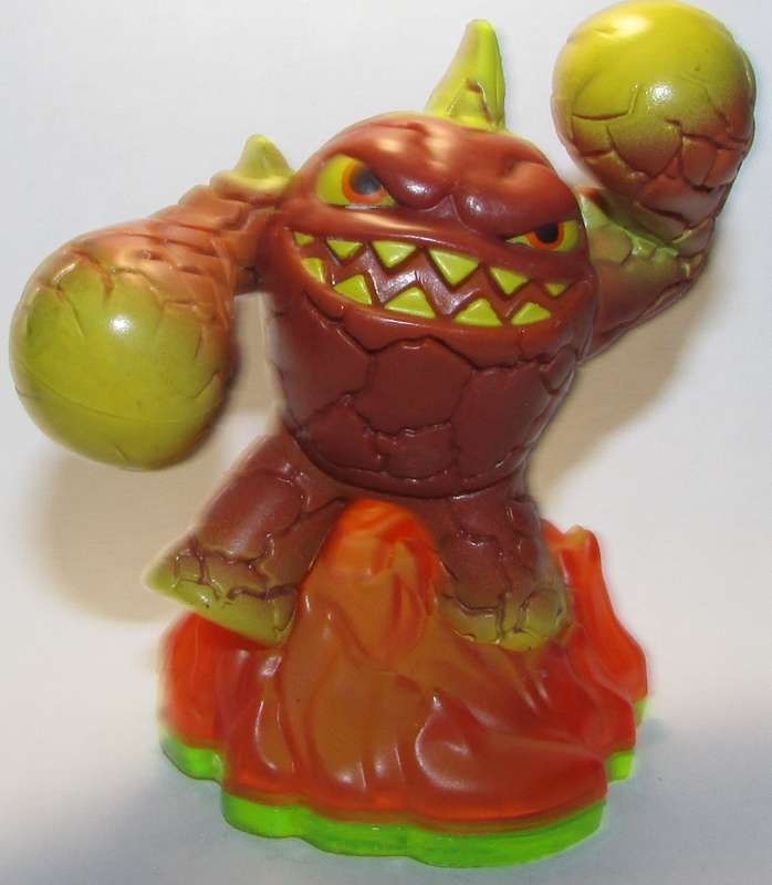 Skylanders Figurine